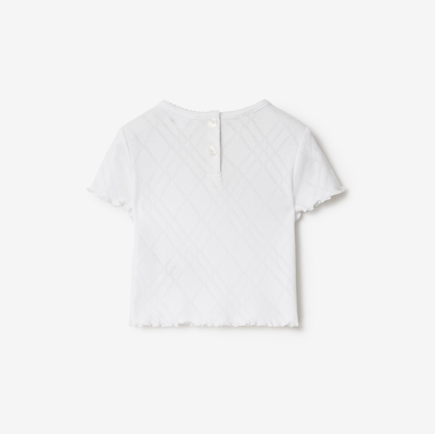 トーマスベア・コットンTシャツ (ホワイト) | Burberry®公式サイト トーマスベア・コットンTシャツ (ホワイト) | Burberry®公式サイト