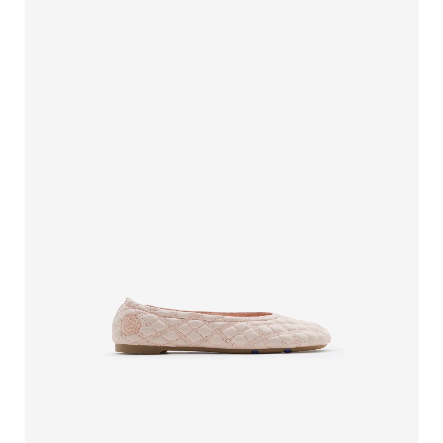 Ballerines Sadler en cuir