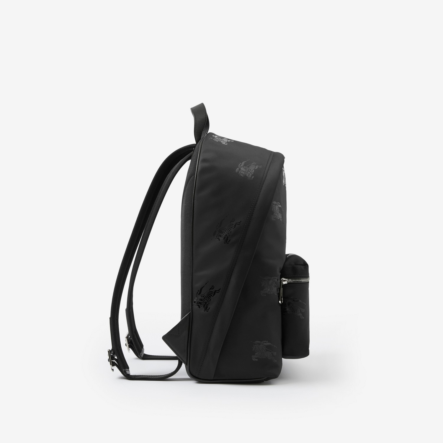 EKD Backpack in Black - Men | Burberry® Official