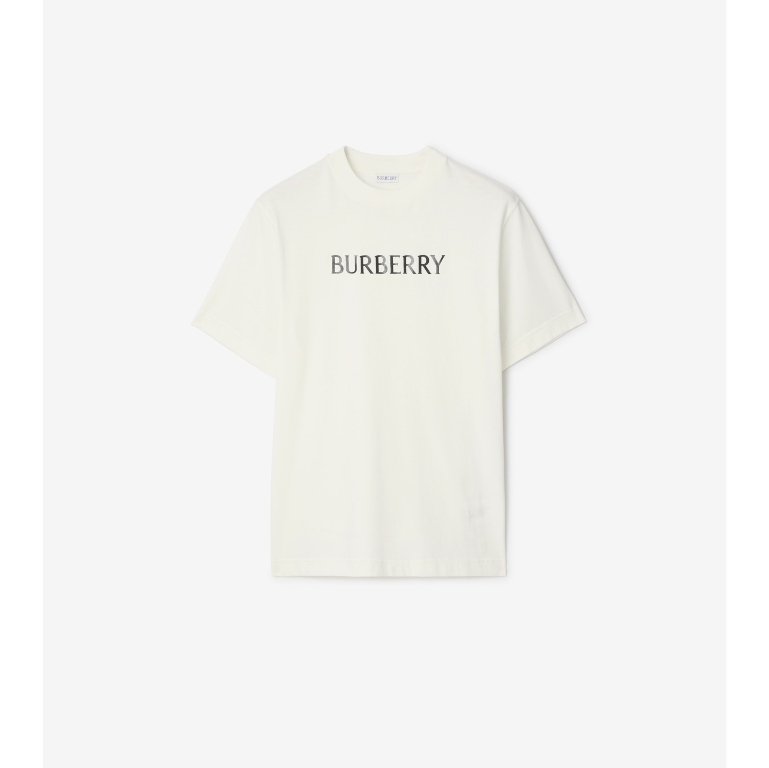 Logo Cotton T-shirt