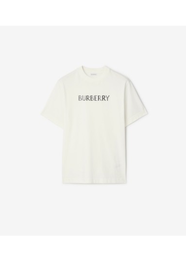 Logo Cotton T-shirt