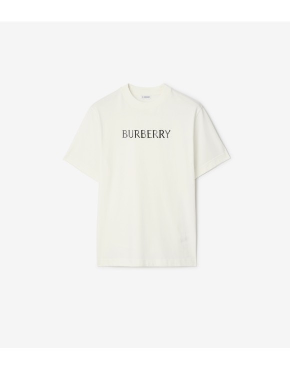 Logo Cotton T-shirt