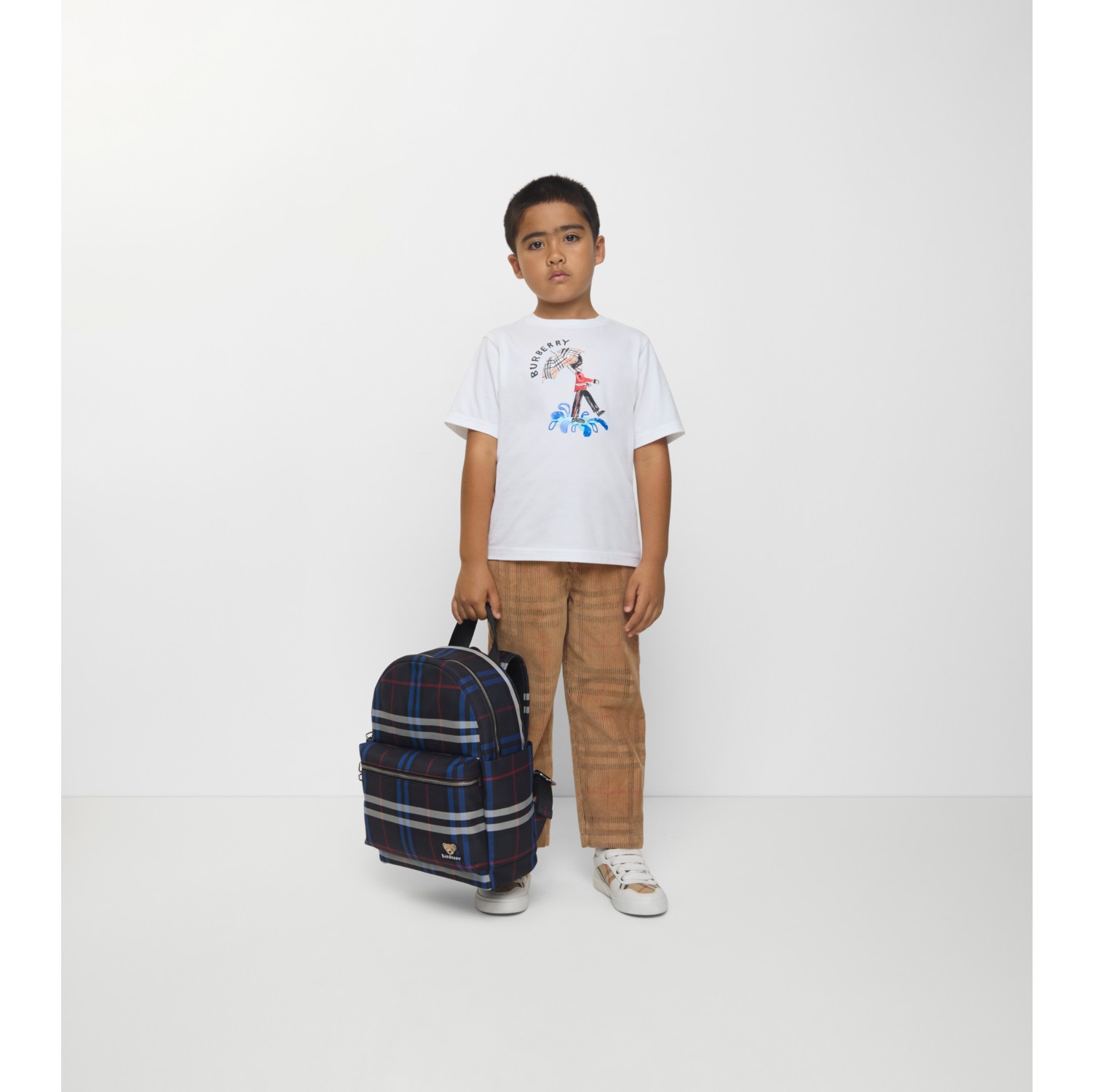 London Guard Cotton T-shirt