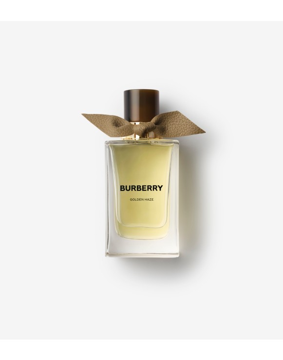 Burberry Signatures Extreme Botanicals Golden Haze Eau de Parfum 100ml