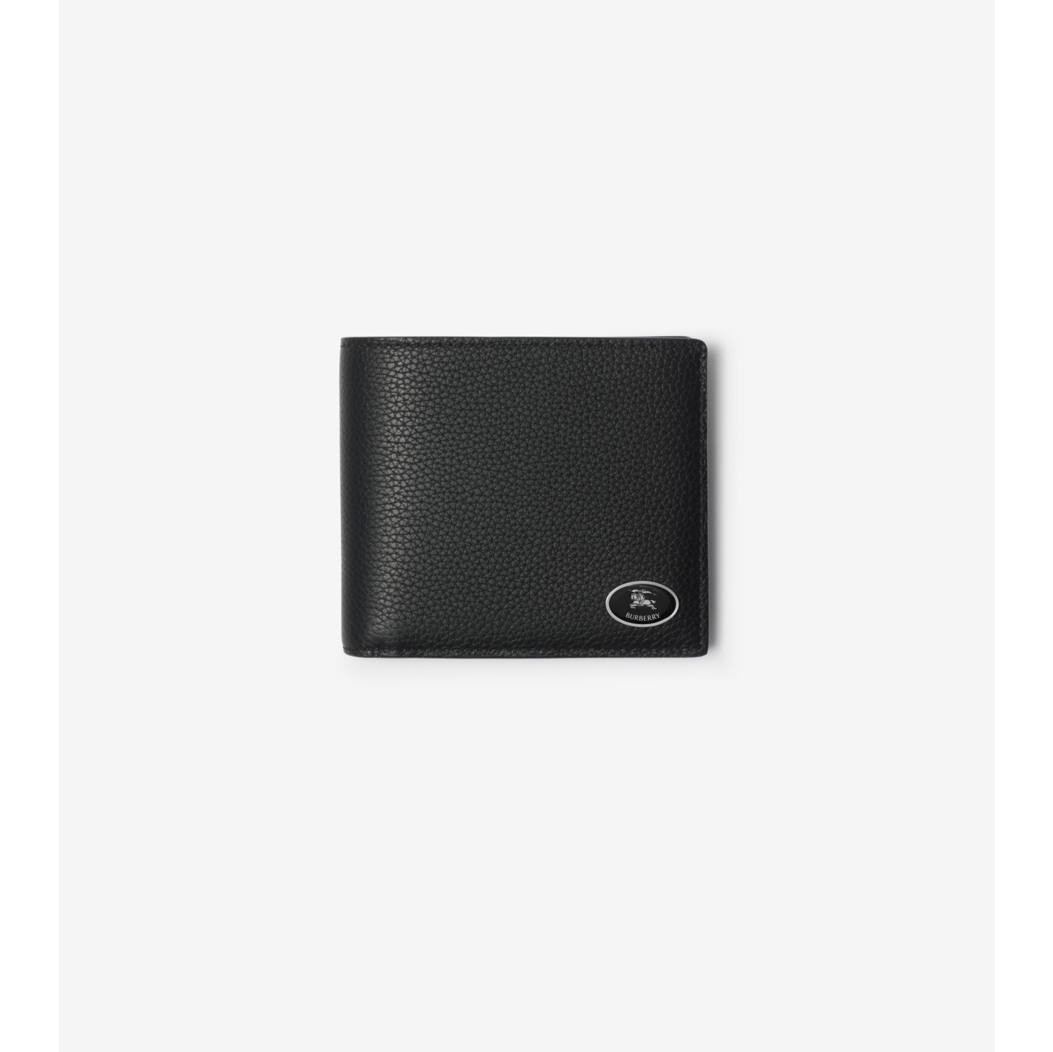 Knight Stamp Bifold Coin Wallet