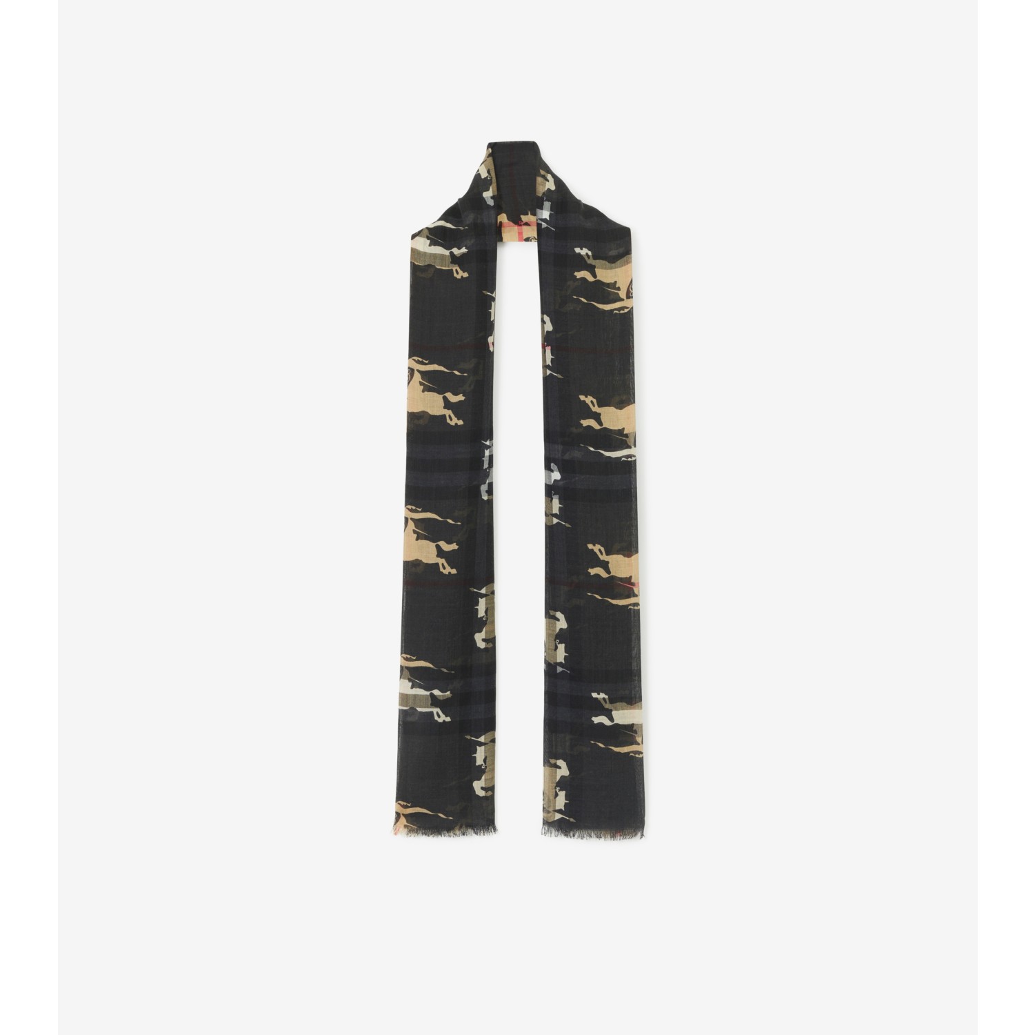 black Louis Vuitton Scarves for Women - Vestiaire Collective