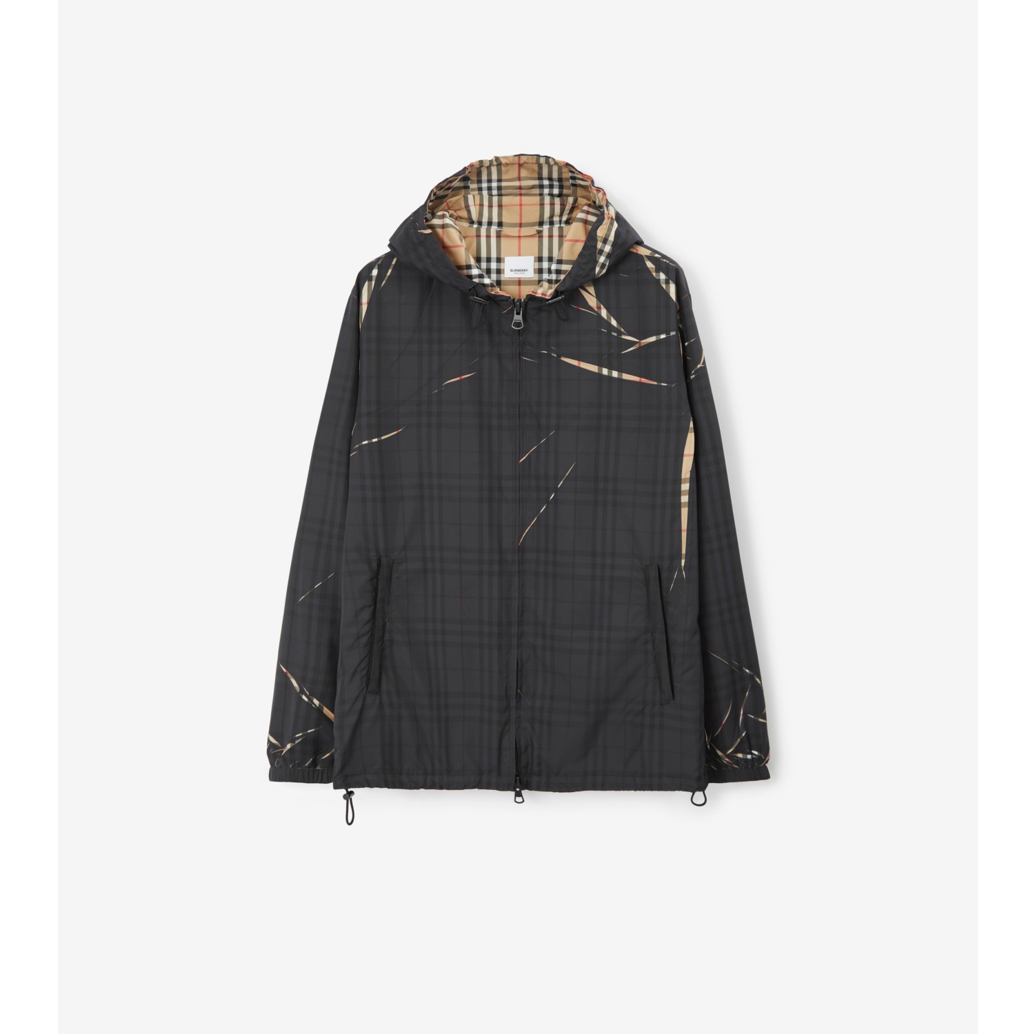 Burberry store lightweight coat