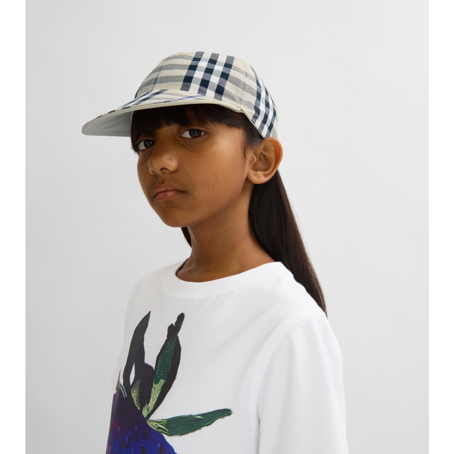 Reversible Cotton Baseball Cap