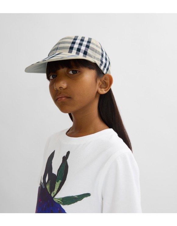 Burberry childrens hats hotsell