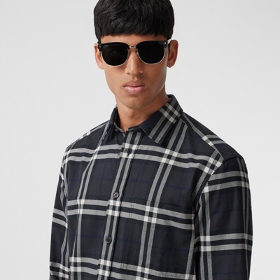 burberry signature shirt