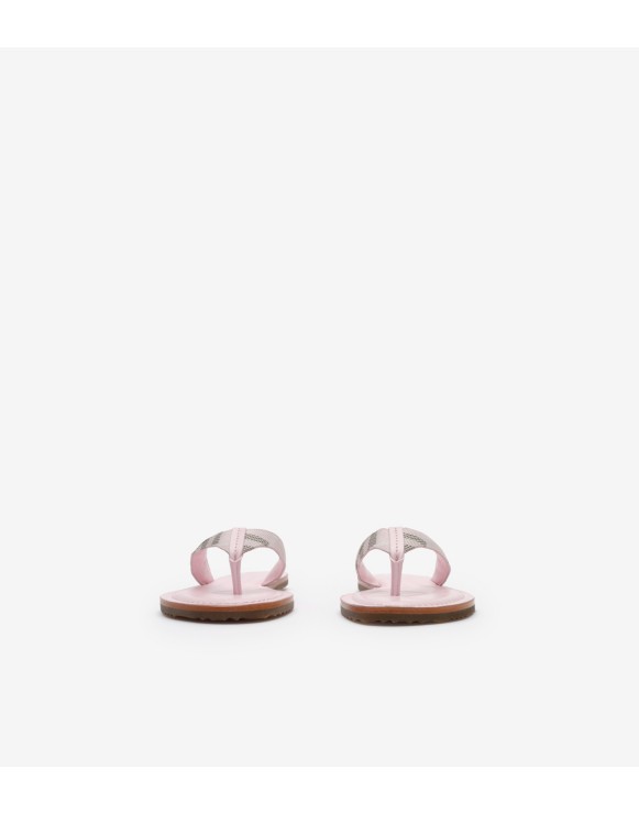 Women's Designer Sandals | Burberry®️ Official
