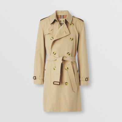 long trench coat mens ralph lauren