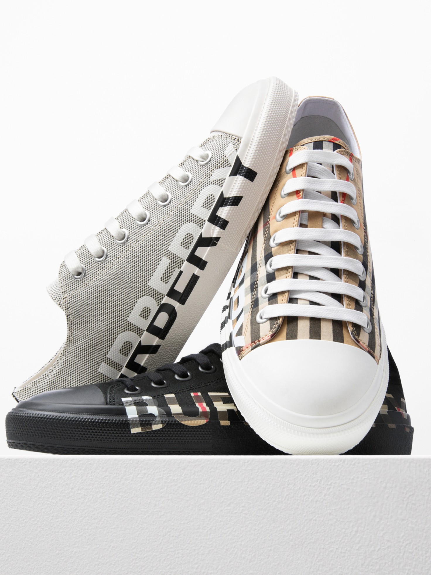 Women's Designer Sneakers | Trainers | Burberry® Official