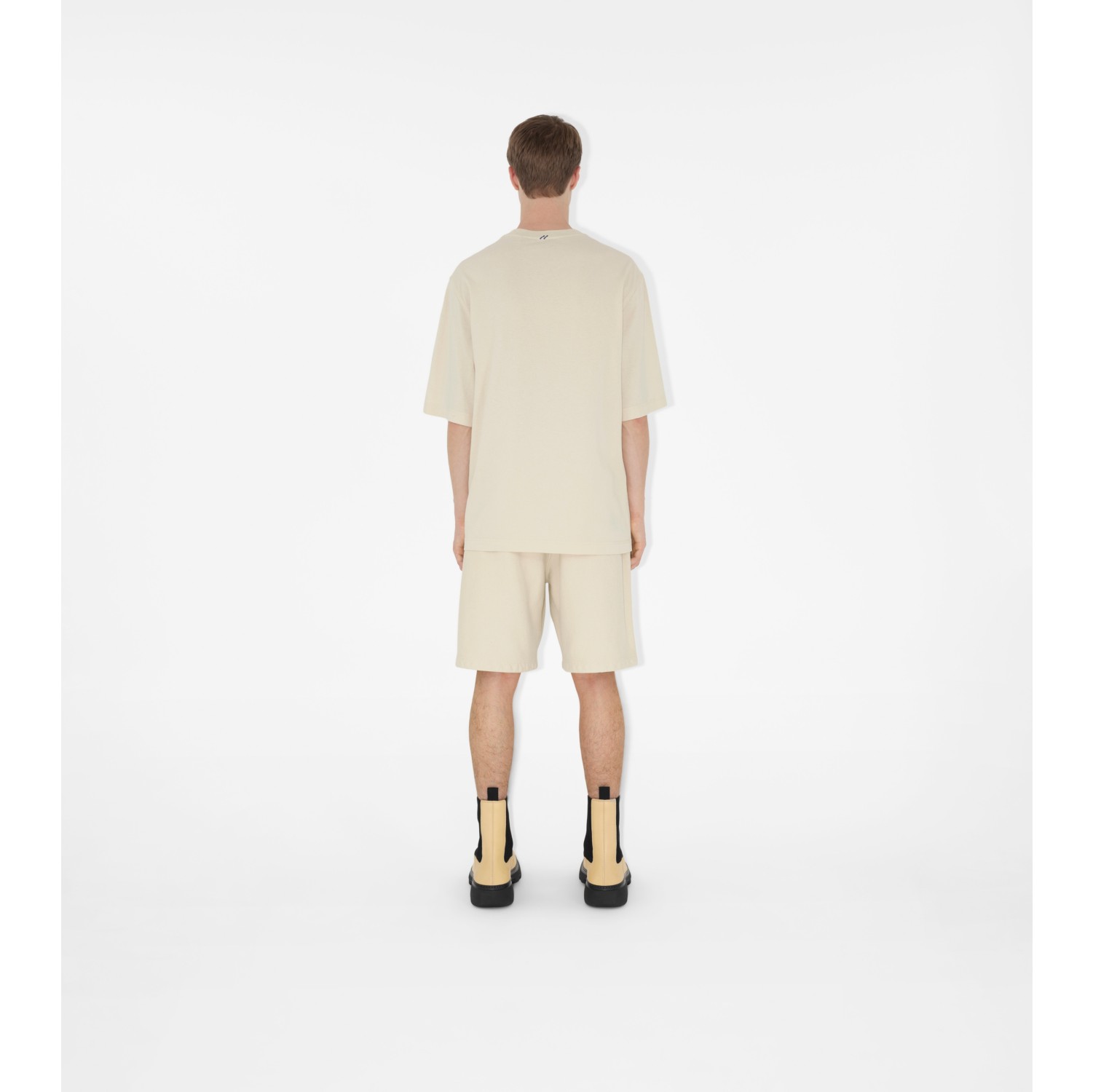 Burberry cheap jersey shorts