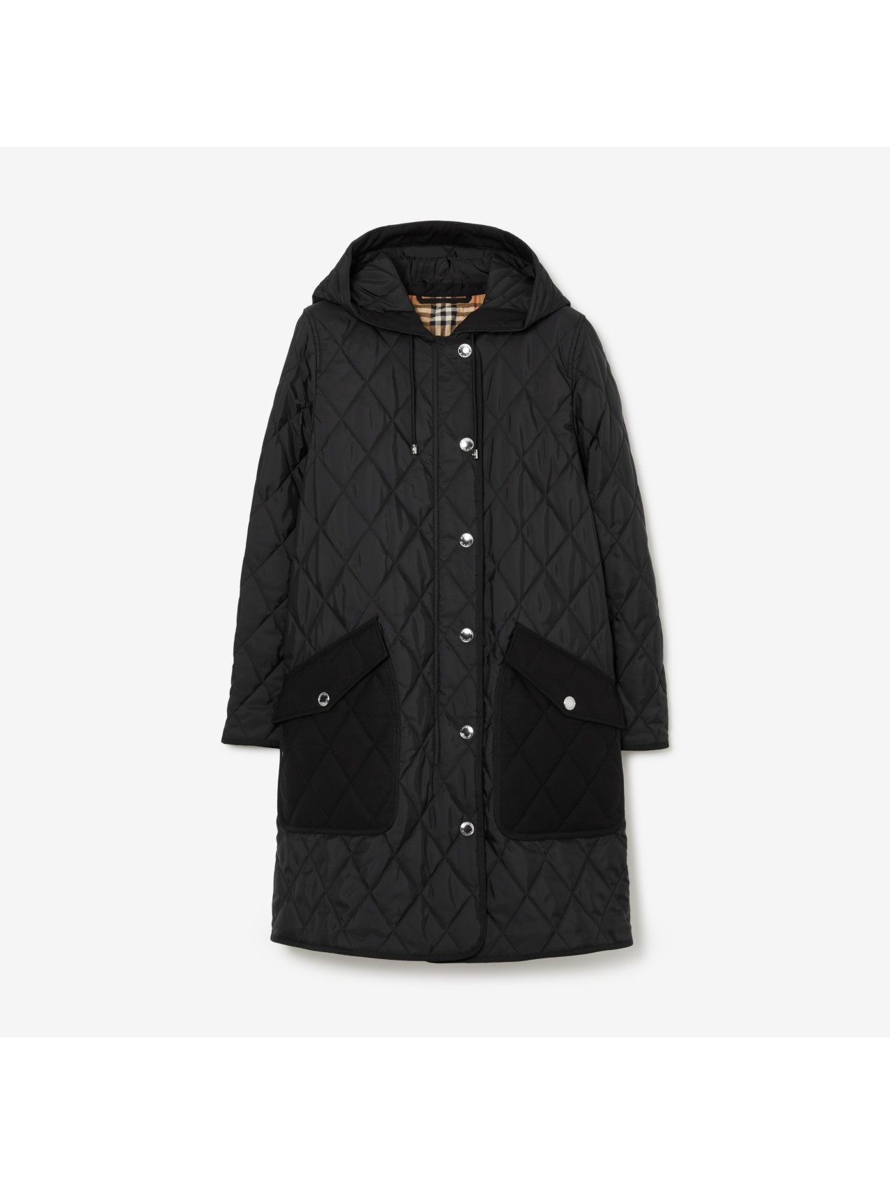 Designer Quilted Jackets for Women | Burberry® Official