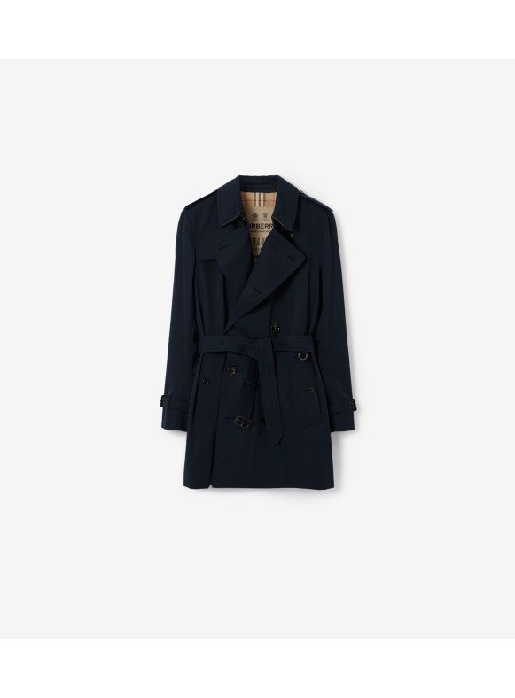 Burberry fur hot sale coat mens