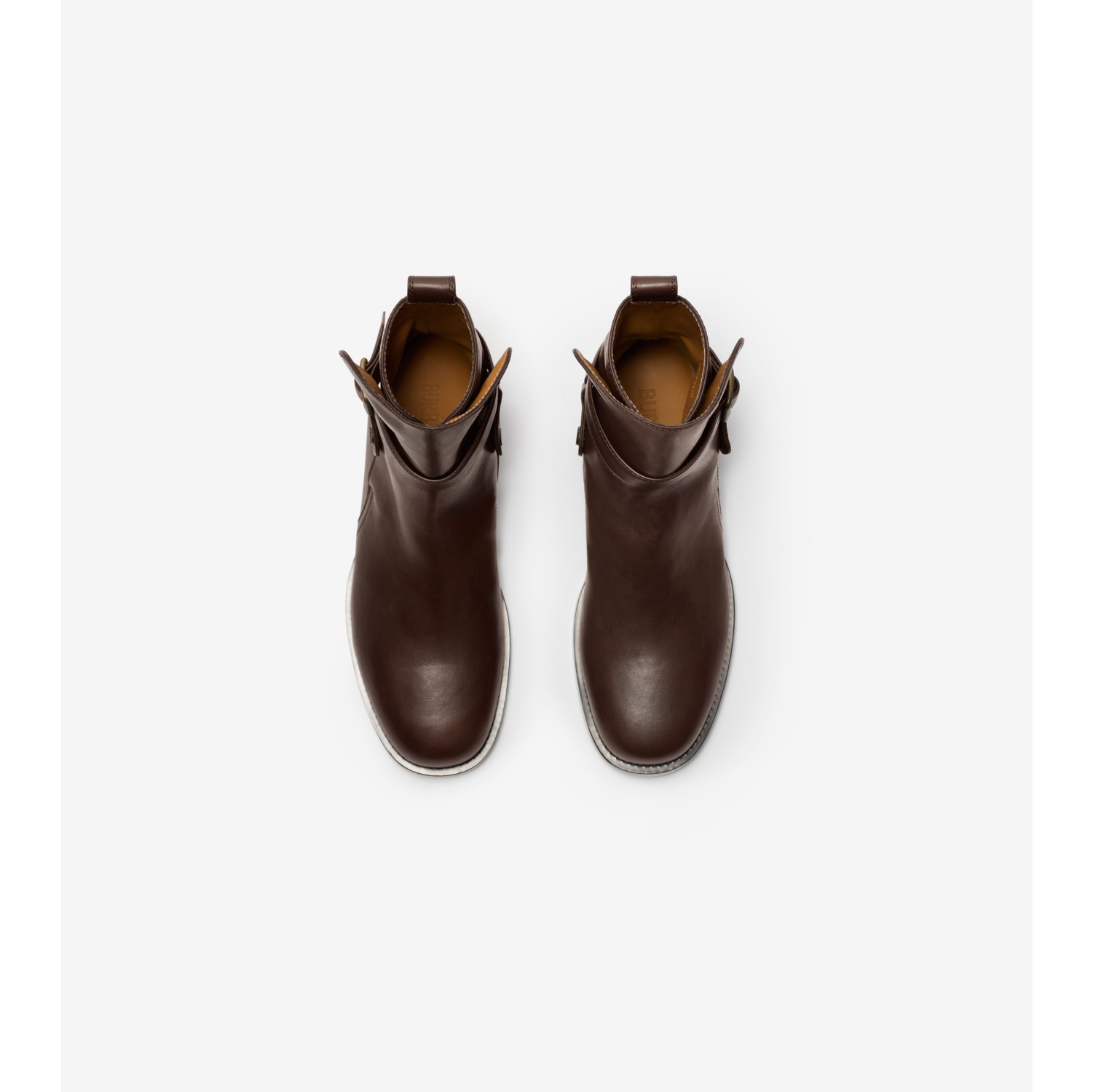 Leather Ledger Jodphur Boots​​