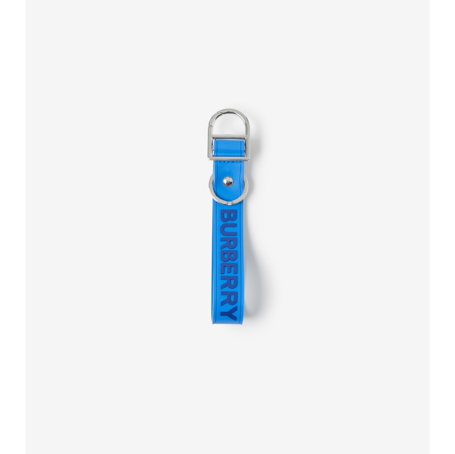 Burberry keychain sale sale