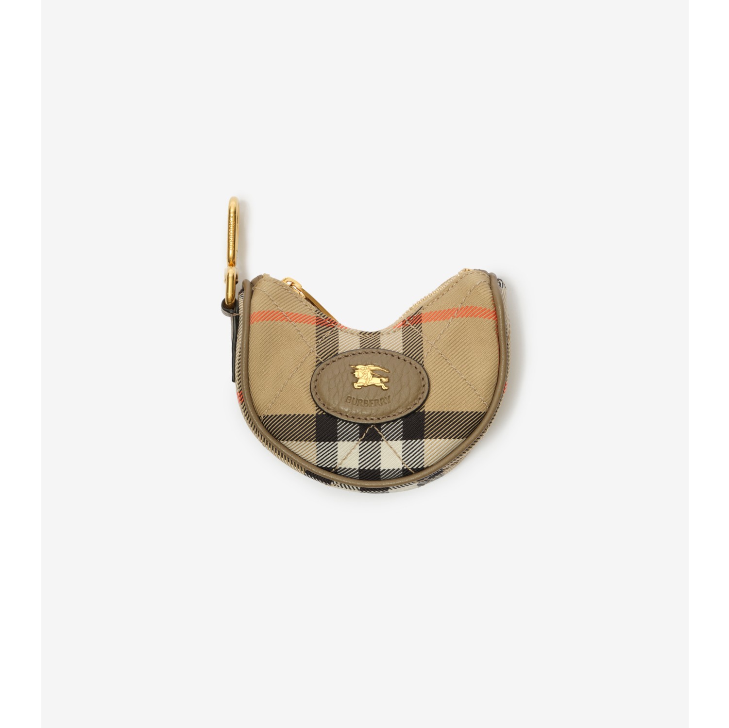 Horseshoe Crossbody Charm