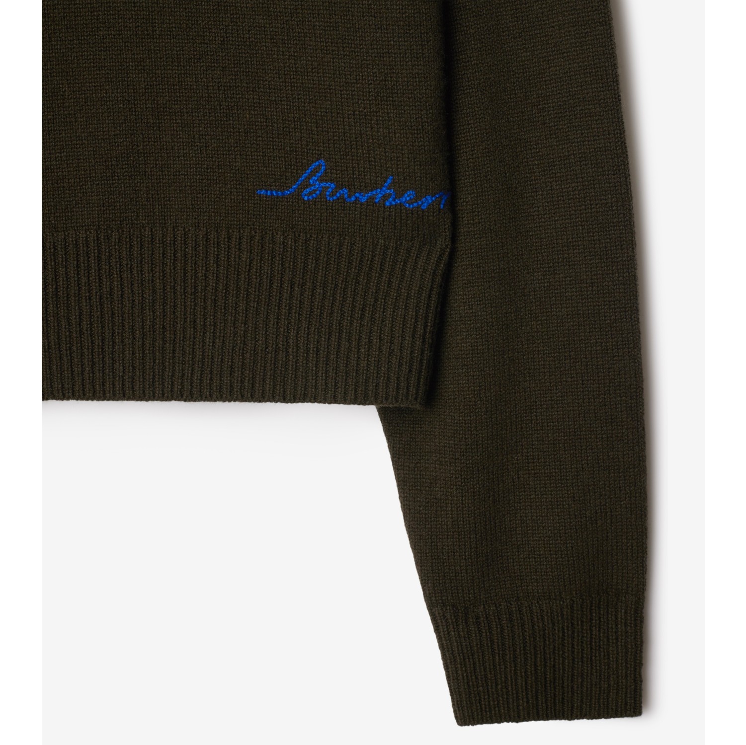 Cashmere Sweater in Snug - Women | Burberry® Official