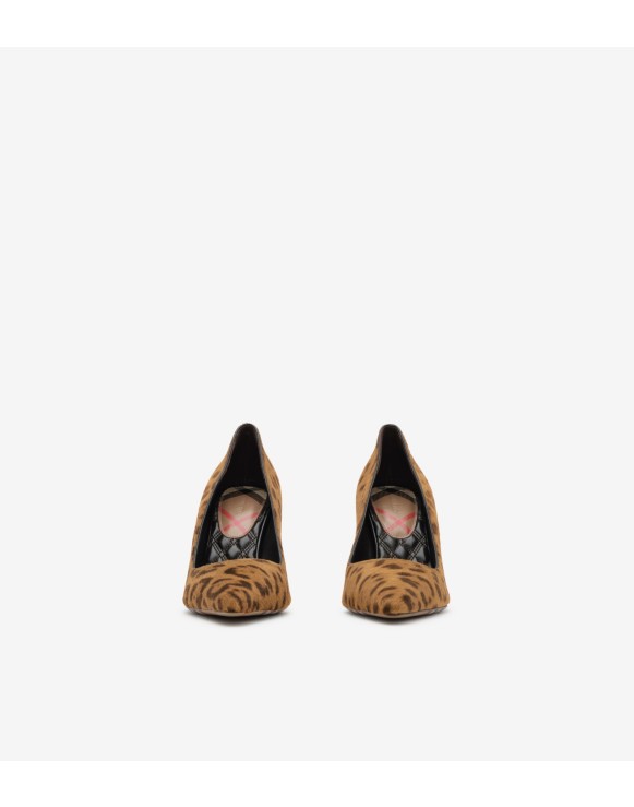 ウィメンズ デザイナー パンプス | Burberry® 公式サイト