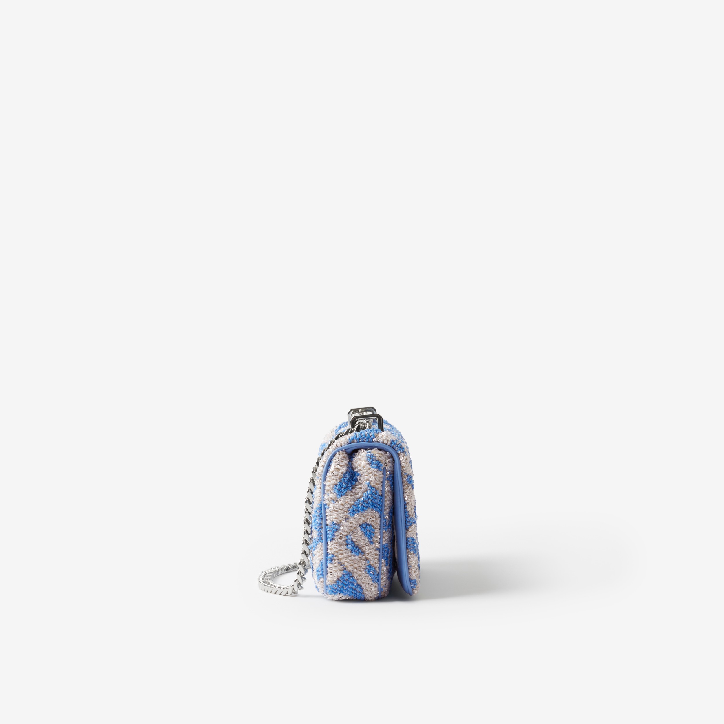 미니 롤라 백 (쿨 콘플라워 블루) - 여성 | Burberry® - 2