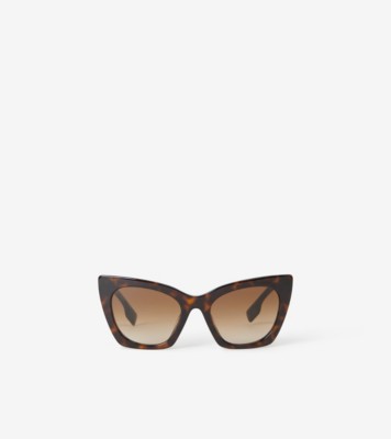 Burberry cat store eye frames