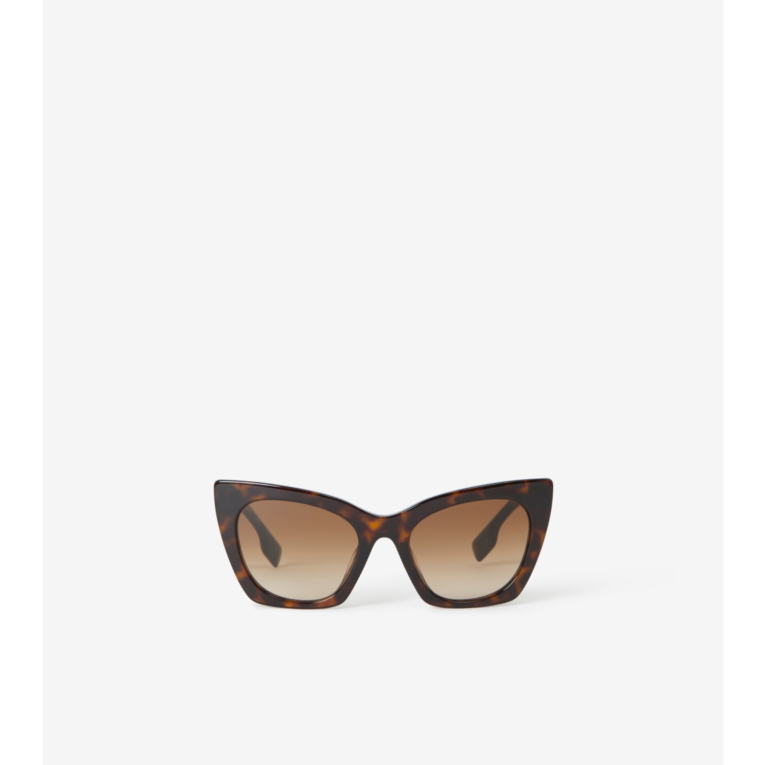 Burberry cat eye check sunglasses new arrivals