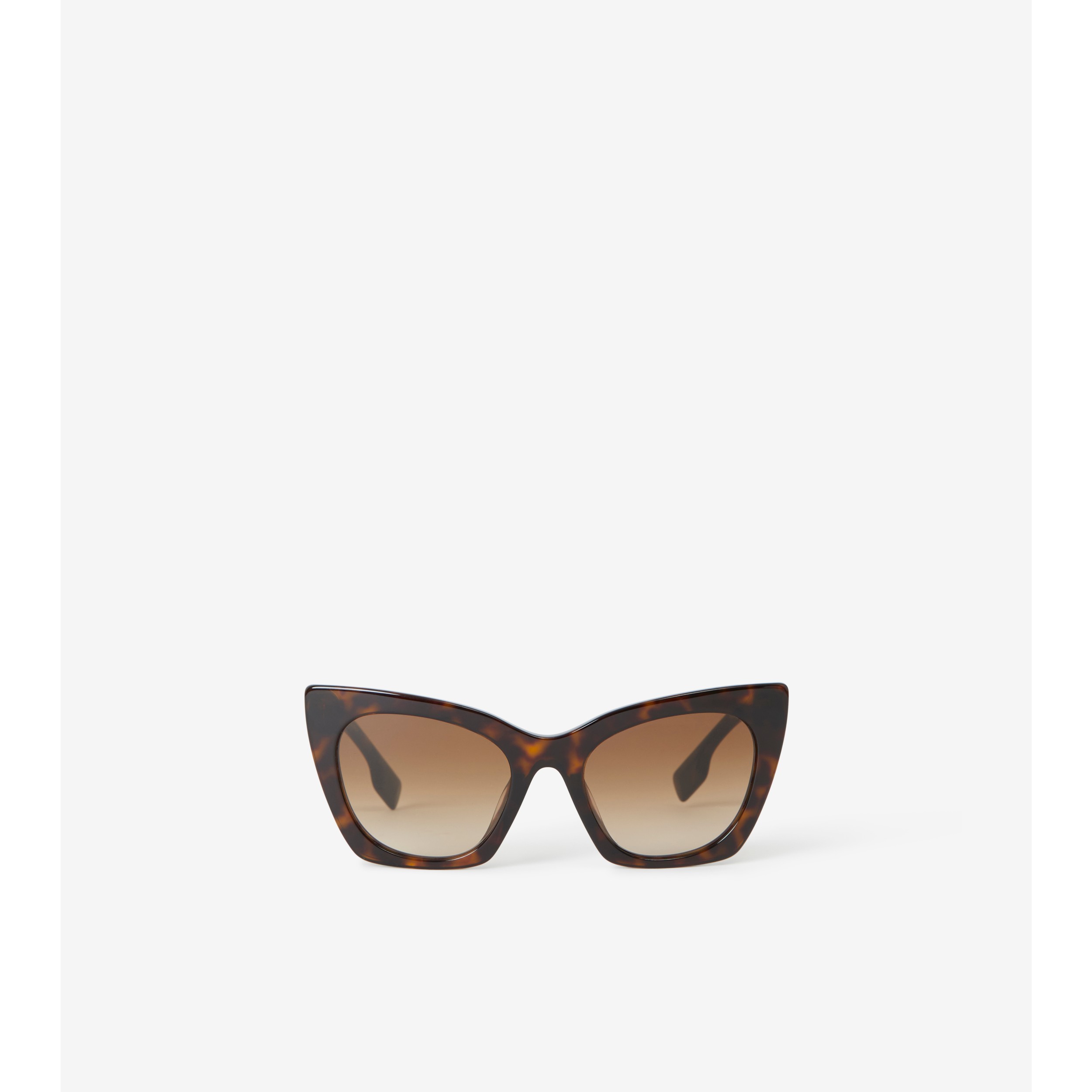 Burberry cat shop eye sunglasses