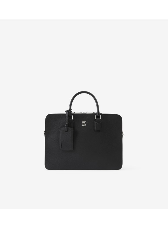 Designer Briefcases & Laptop Bags For Men Burberry® Official