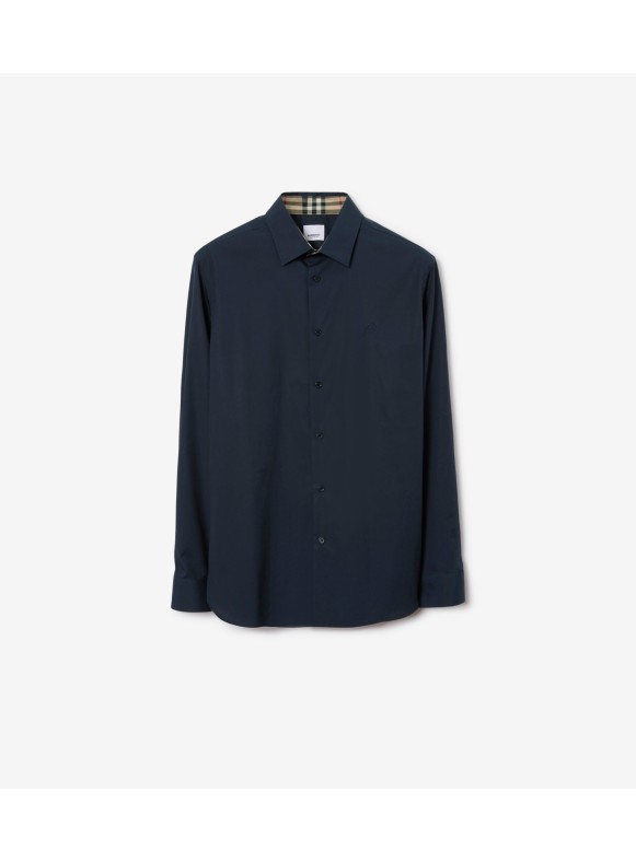 Burberry men 2025 dress shirt