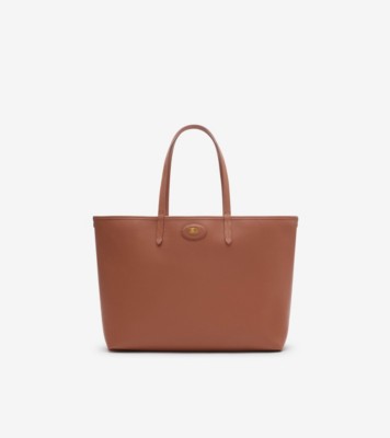 ailesさん専用BURBERRY カバン Mini Reversible Bloomsbury Tote​ in Ginger orange/gingerbread