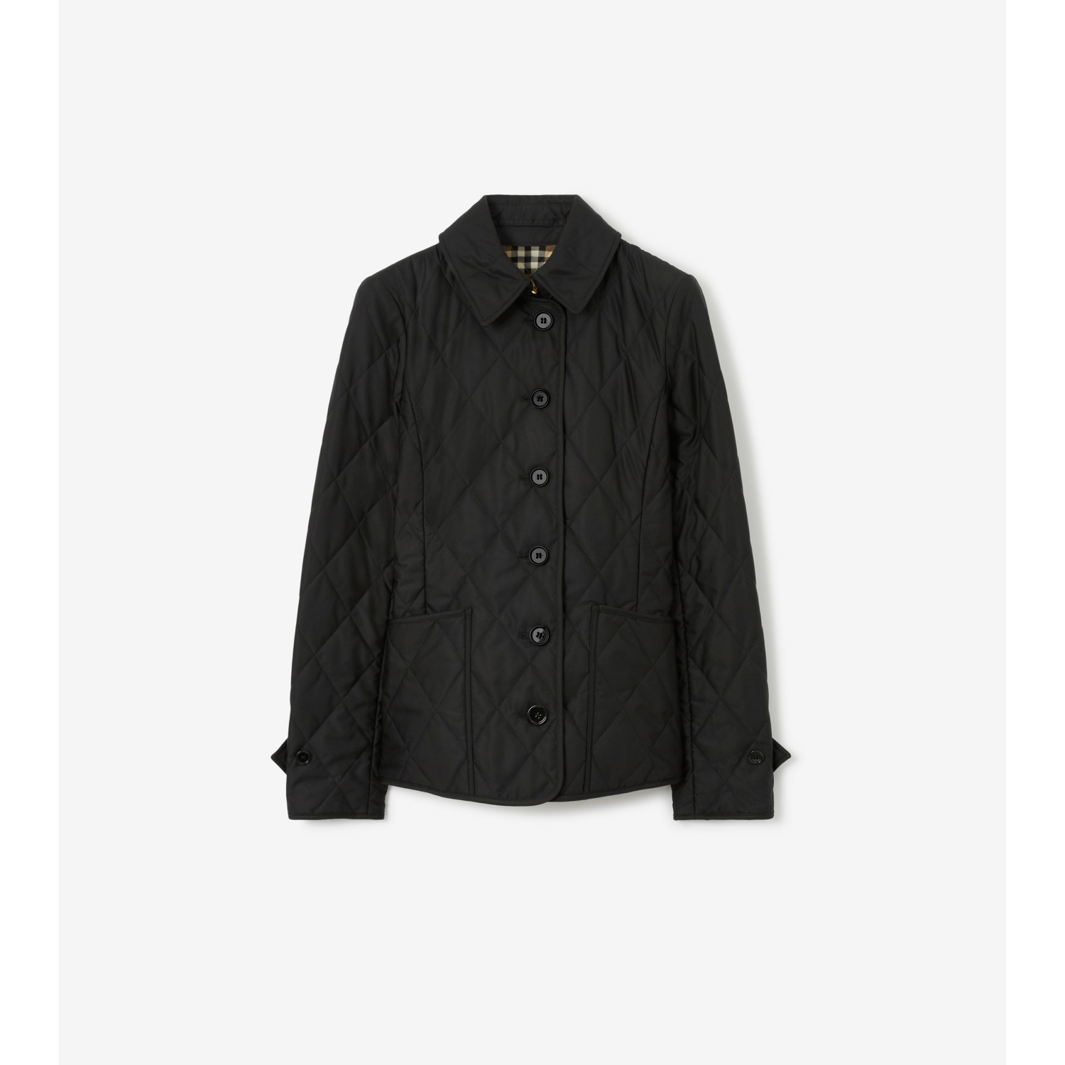 Quilted Thermoregulated Fernleigh Jacket
