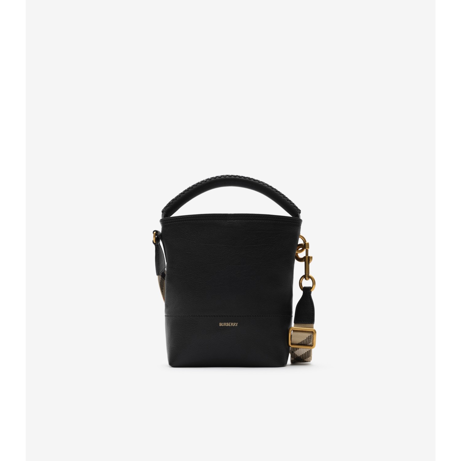 Mini B Clip Bucket Bag​