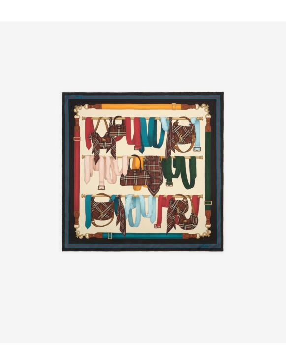Essentials Silk Scarf
