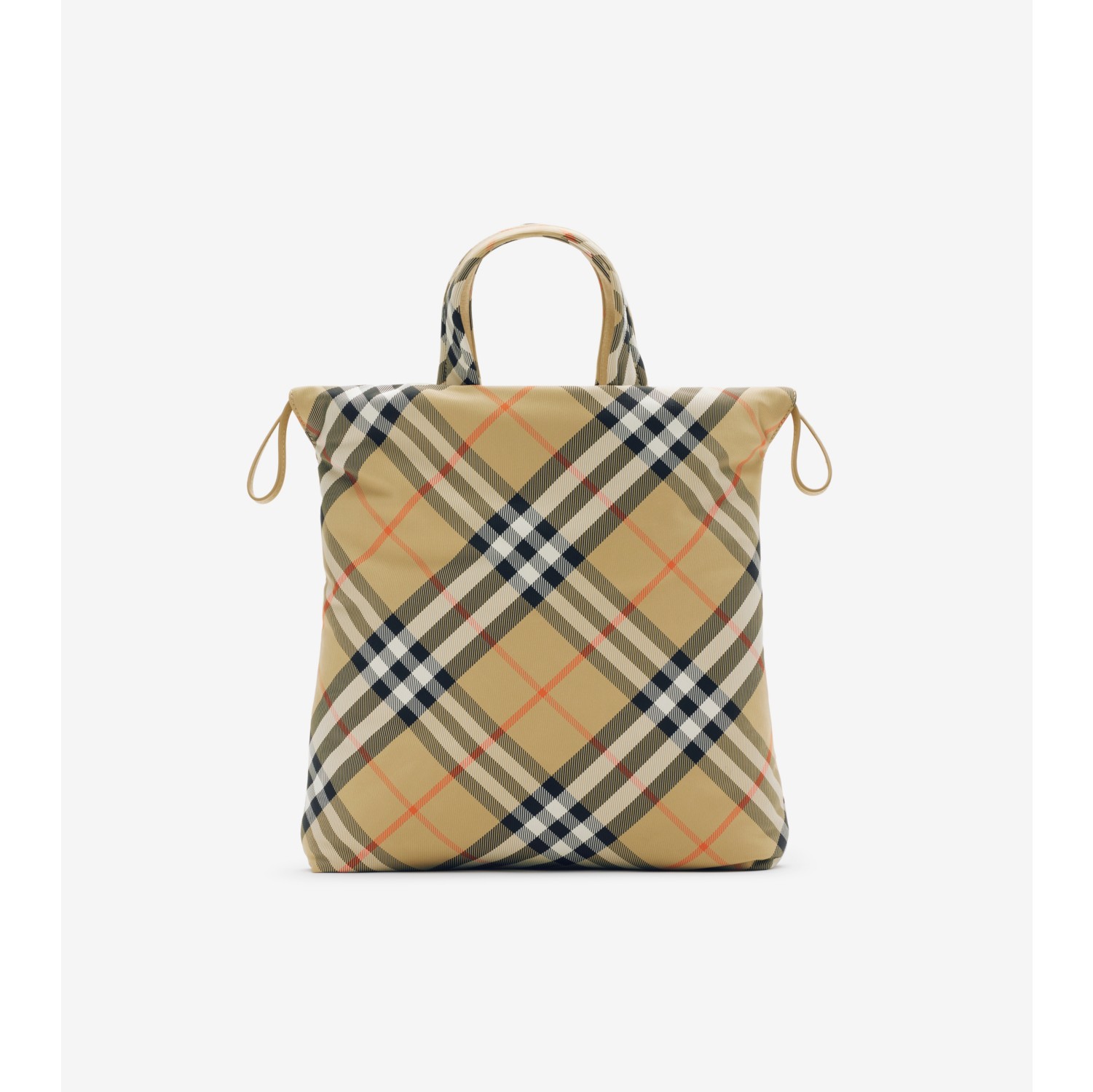 Bolso tote Check