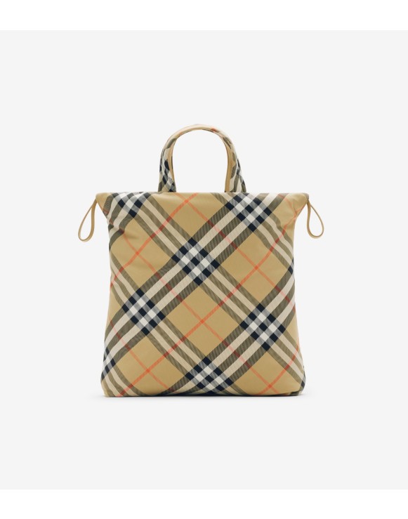 Bolsa tote Check