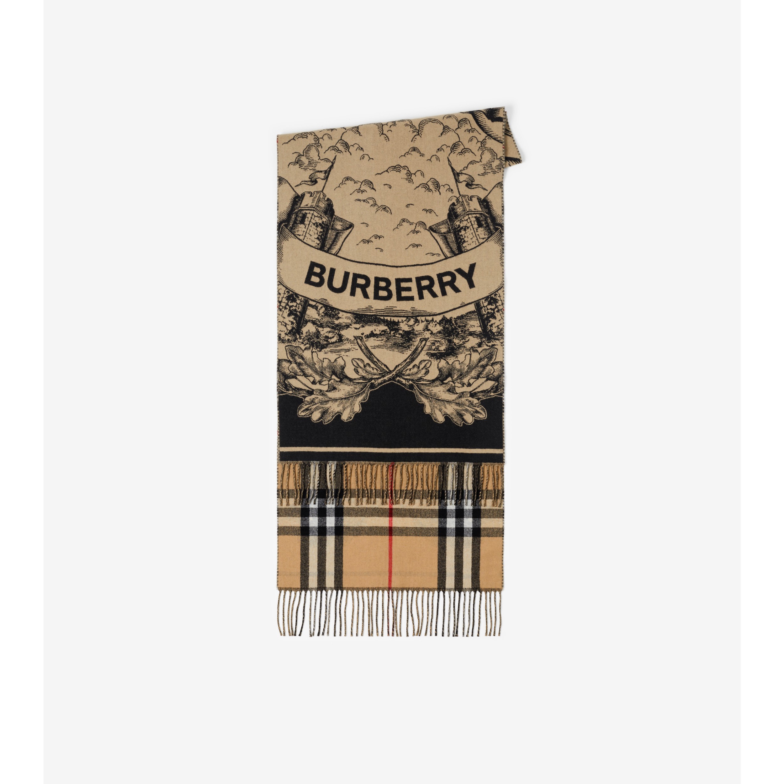 Burberry Silk EKD Tie