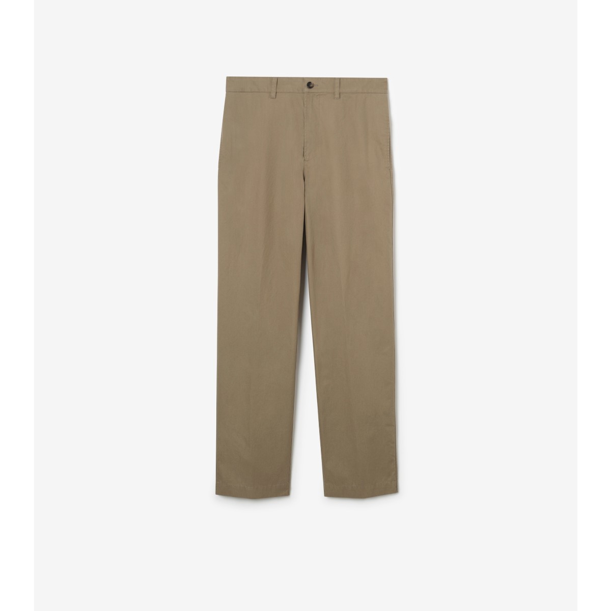 Check Tropical Gabardine Chinos