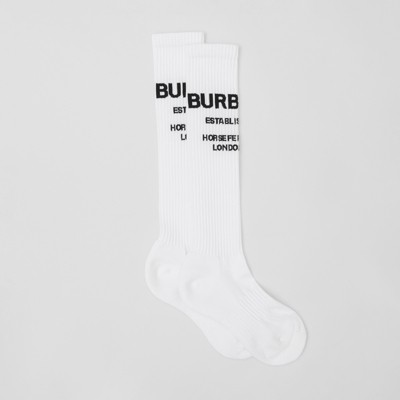 burberry socks