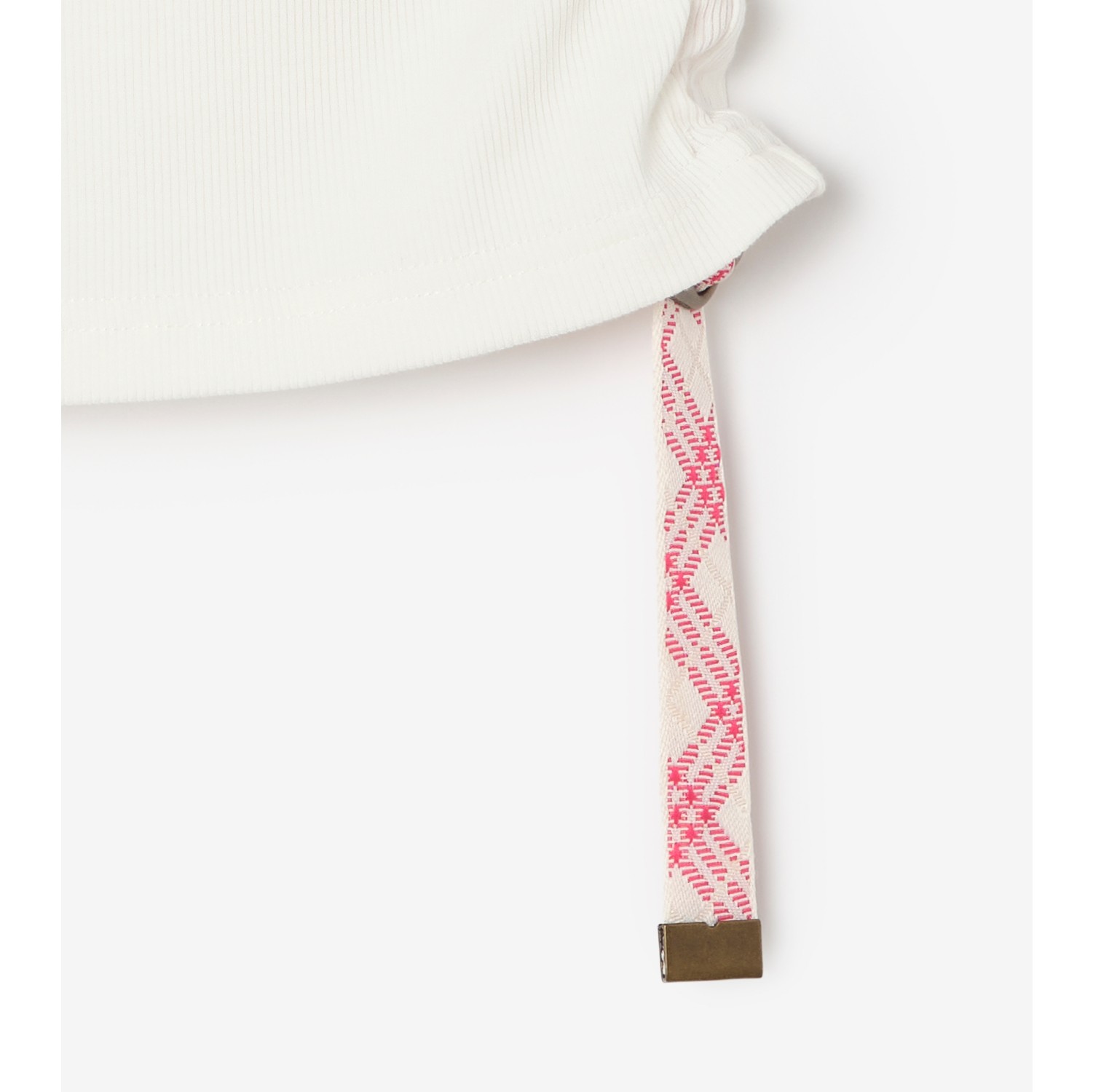 Débardeur Festival en coton mélangé