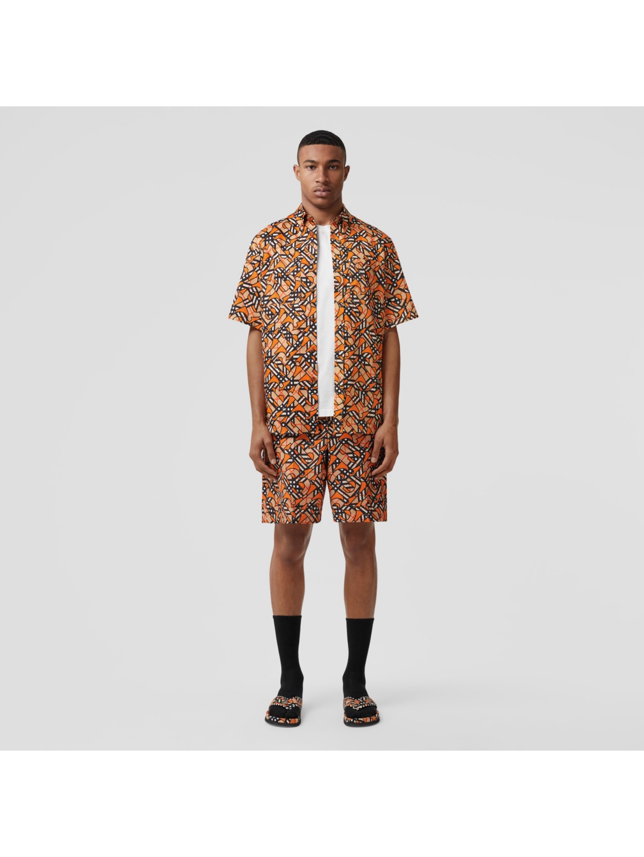 Men’s Designer Trousers & Shorts | Burberry® Official