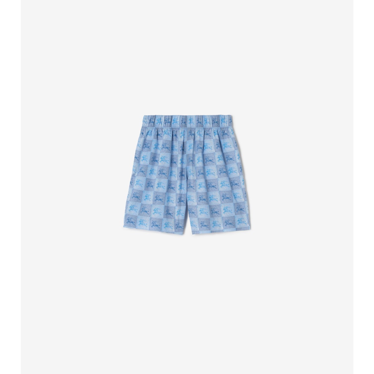  Check EKD erboard​ Cotton Shorts