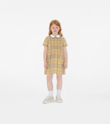 【内祝い】 ガールズデザイナー服| バーバリー | Burberry® 公式サイト スカート