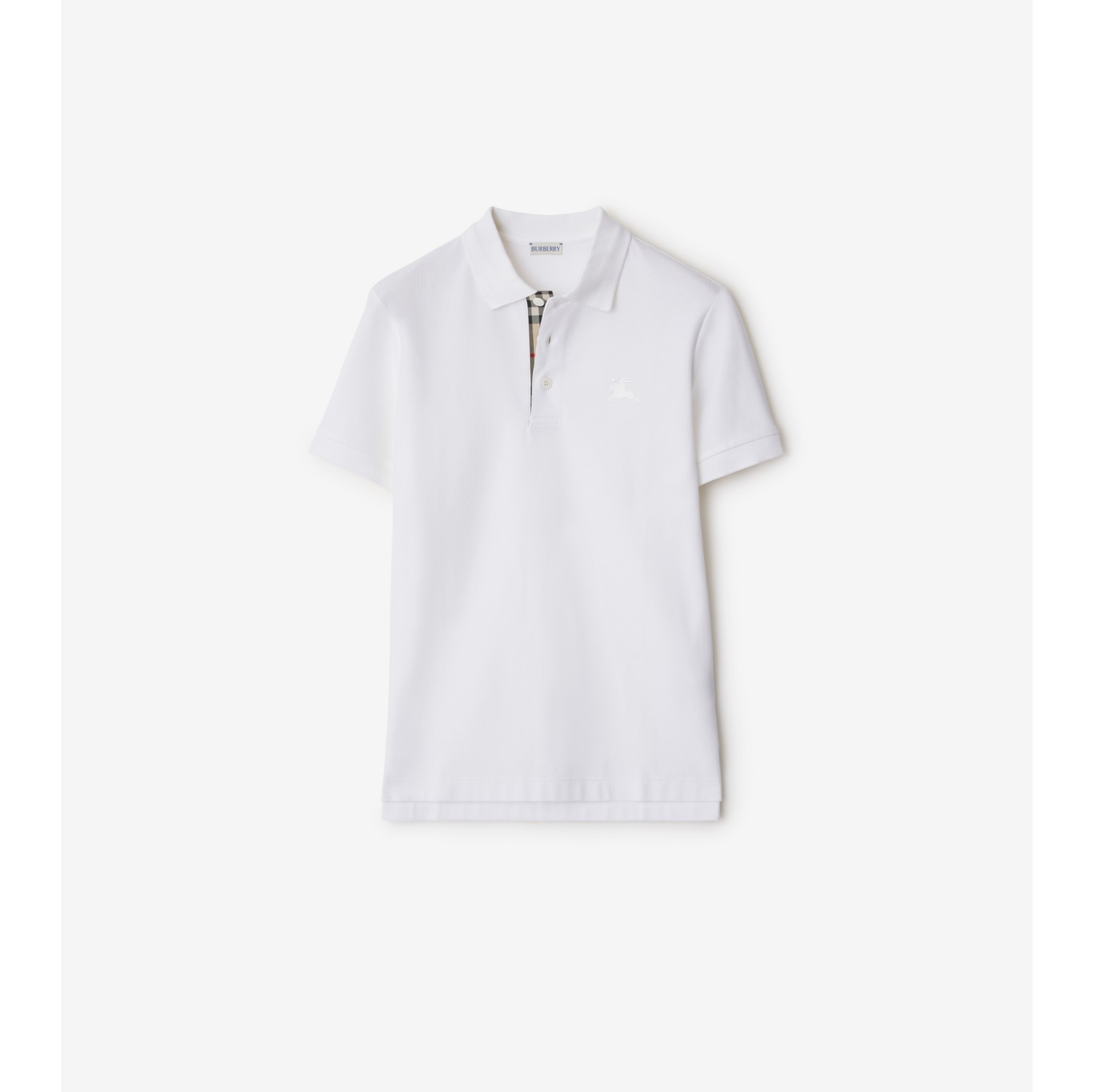 Cotton Polo Shirt