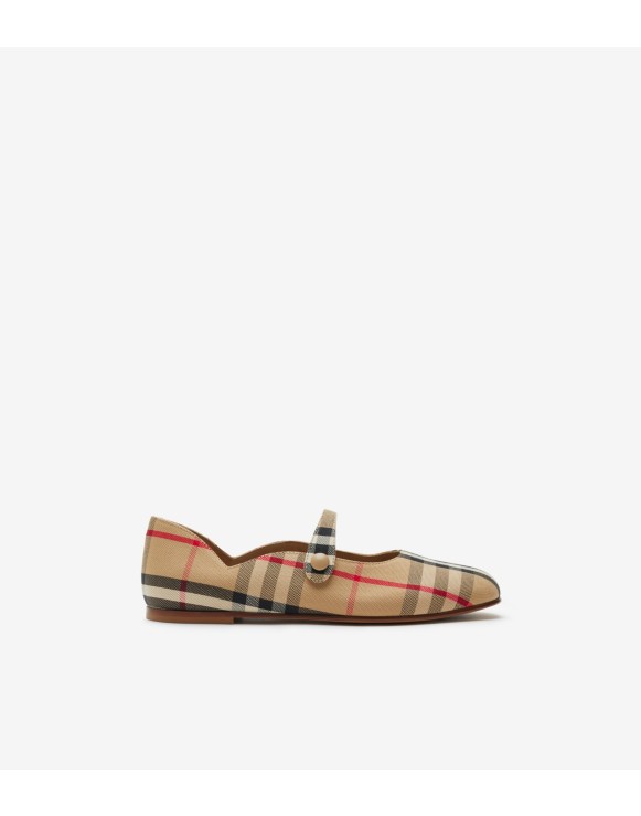 Children s Designer Shoes Burberry Official