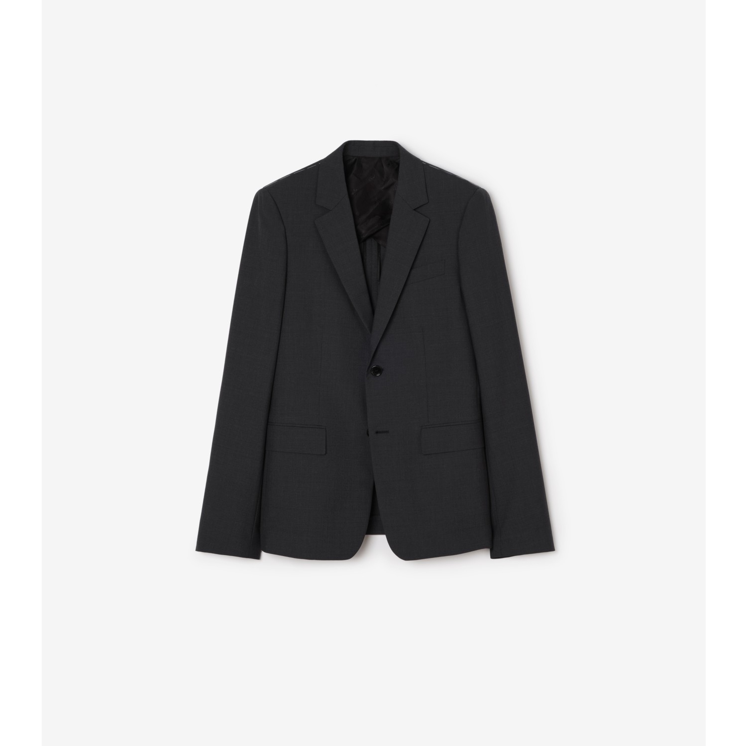 Wool Bond Tailored Jacket
