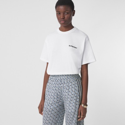 burberry monogram shirt