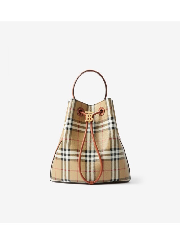 ウィメンズ ラグジュアリー チェックバッグ | Burberry® 公式サイト