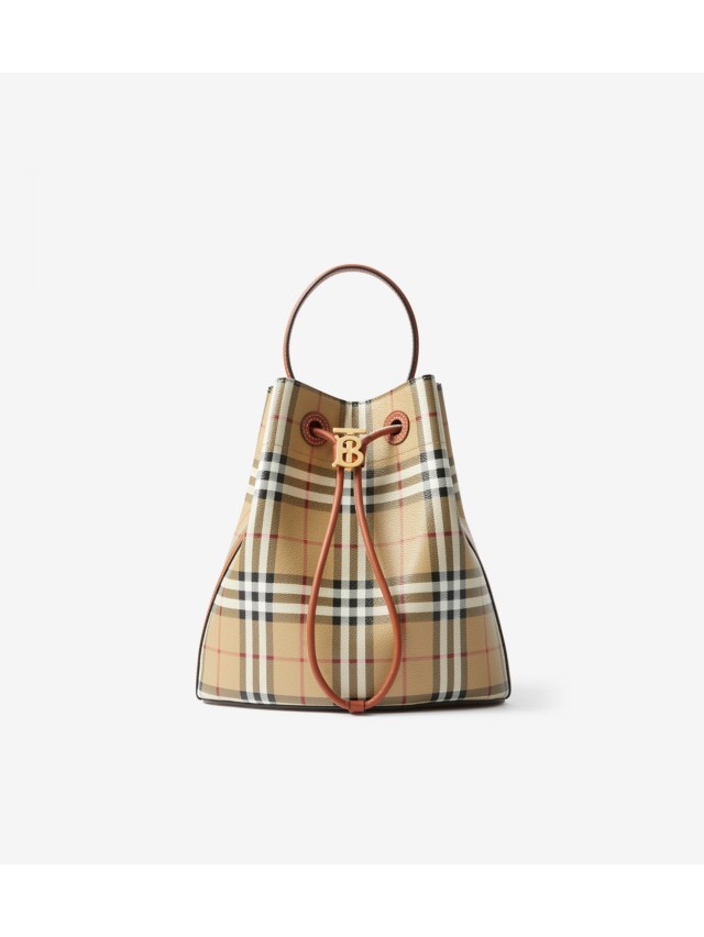 Burberry tote outlet sale